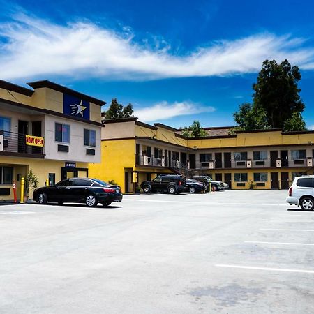 Starlight Inn South El Monte Ngoại thất bức ảnh