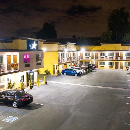 Starlight Inn South El Monte Ngoại thất bức ảnh