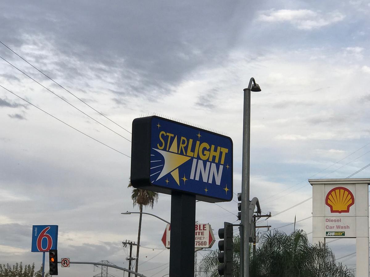 Starlight Inn South El Monte Ngoại thất bức ảnh