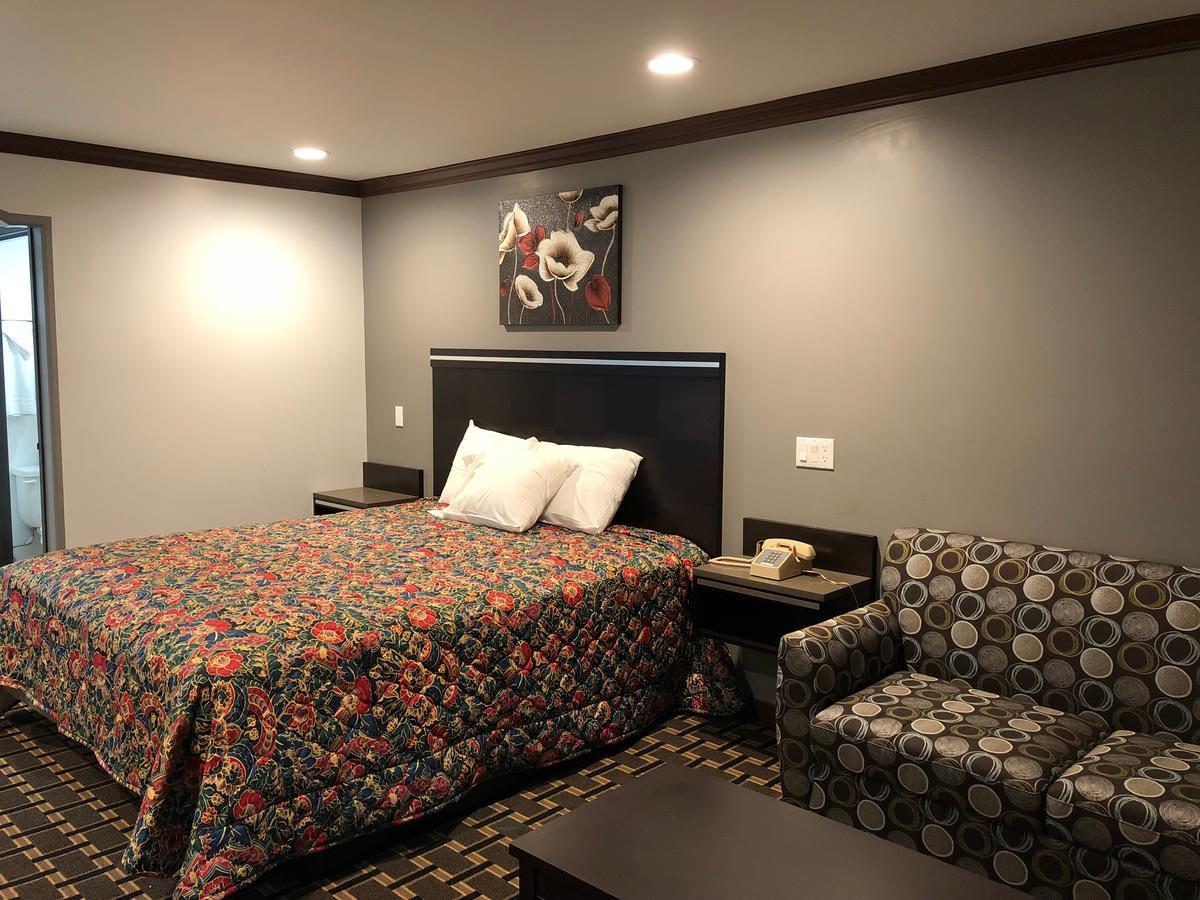 Starlight Inn South El Monte Ngoại thất bức ảnh