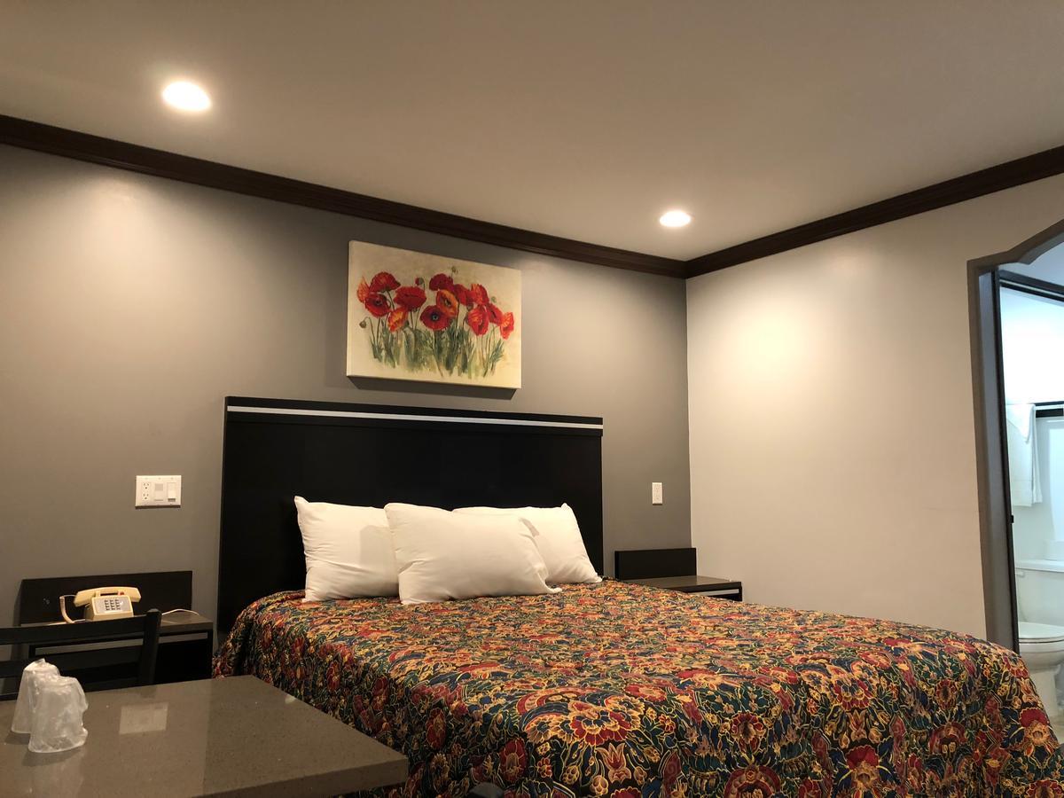 Starlight Inn South El Monte Ngoại thất bức ảnh