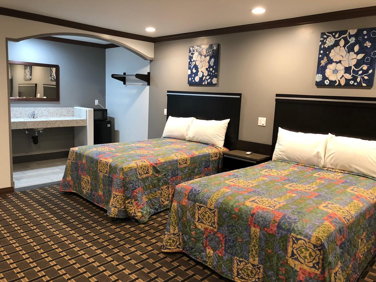 Starlight Inn South El Monte Ngoại thất bức ảnh