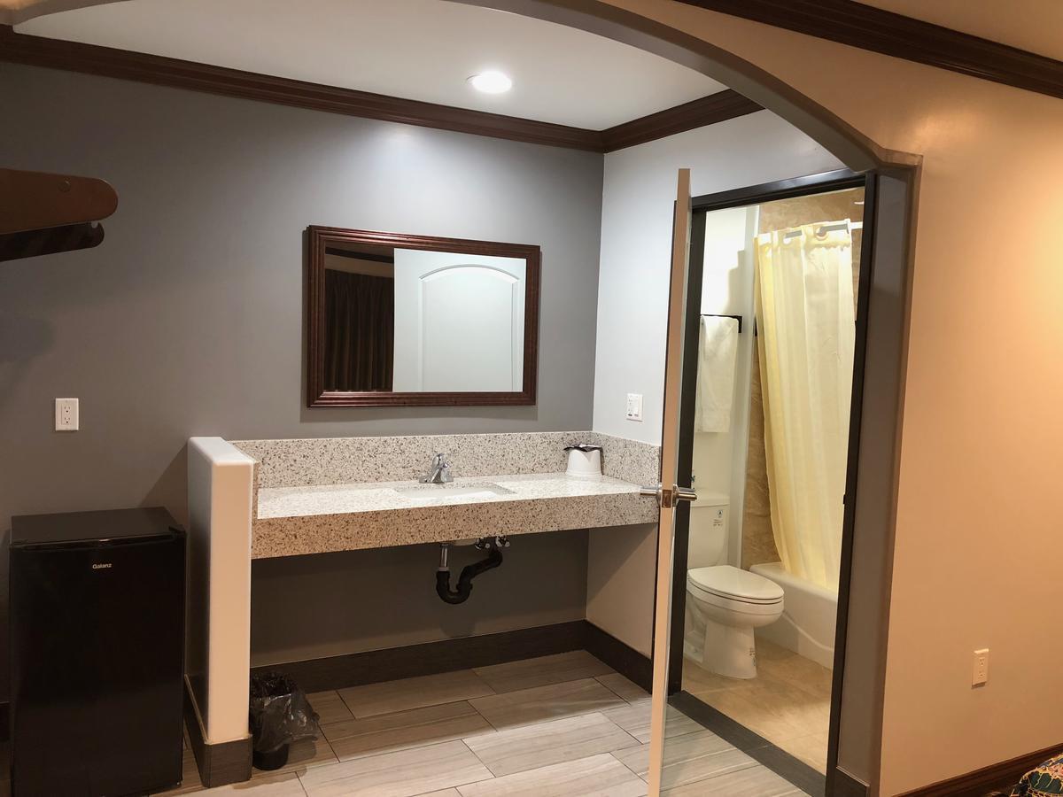 Starlight Inn South El Monte Ngoại thất bức ảnh