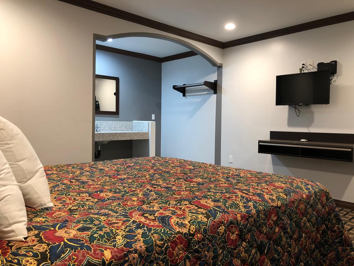 Starlight Inn South El Monte Ngoại thất bức ảnh