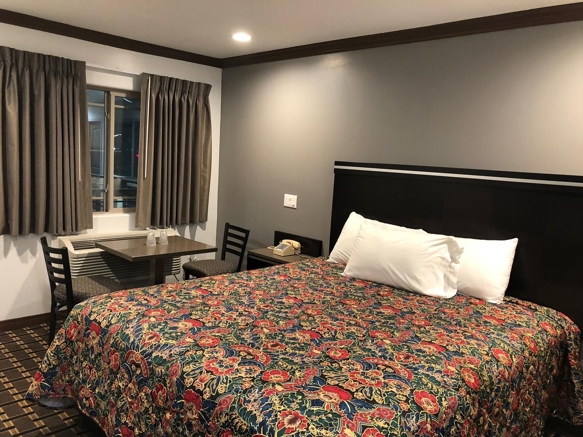 Starlight Inn South El Monte Ngoại thất bức ảnh