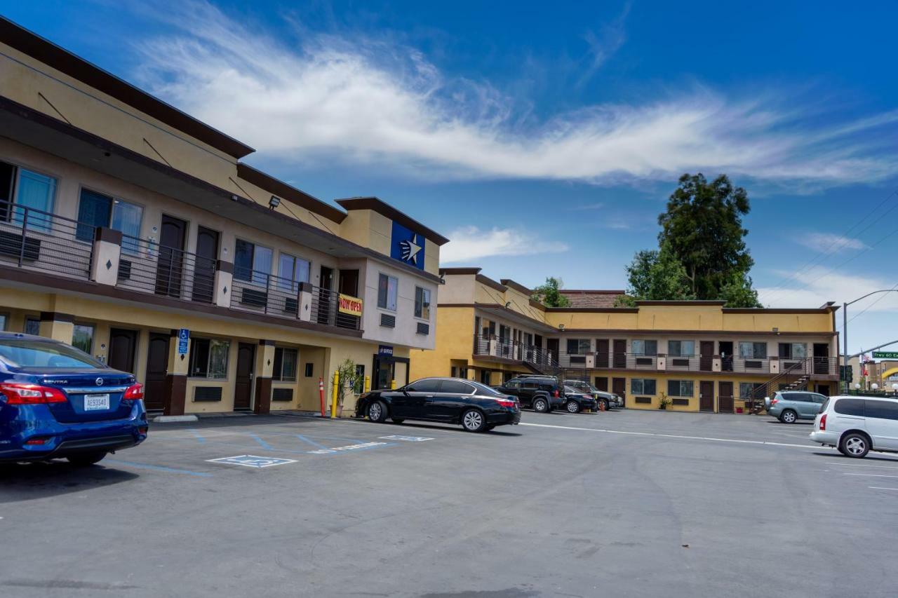 Starlight Inn South El Monte Ngoại thất bức ảnh