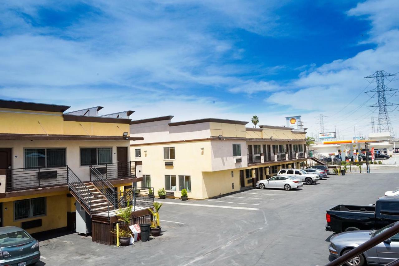 Starlight Inn South El Monte Ngoại thất bức ảnh
