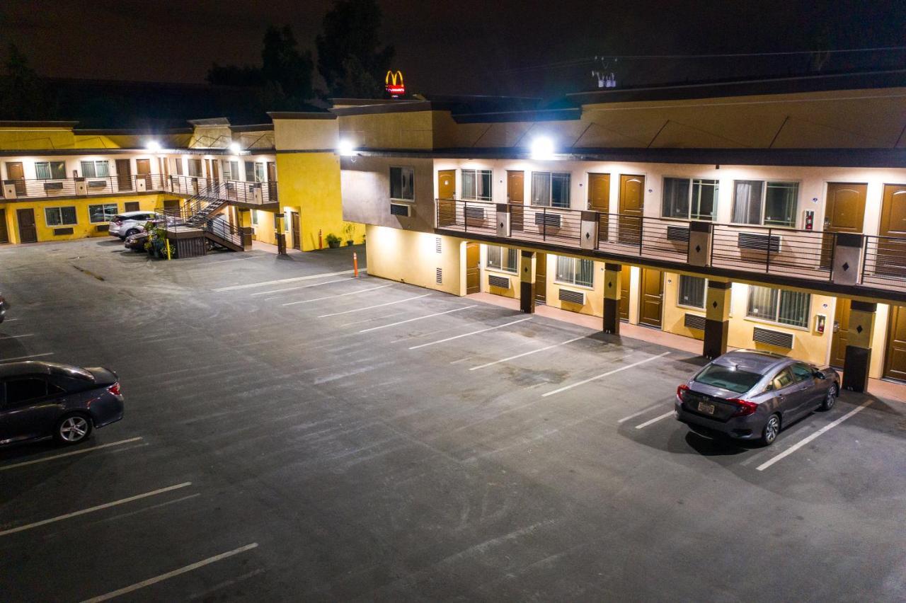 Starlight Inn South El Monte Ngoại thất bức ảnh