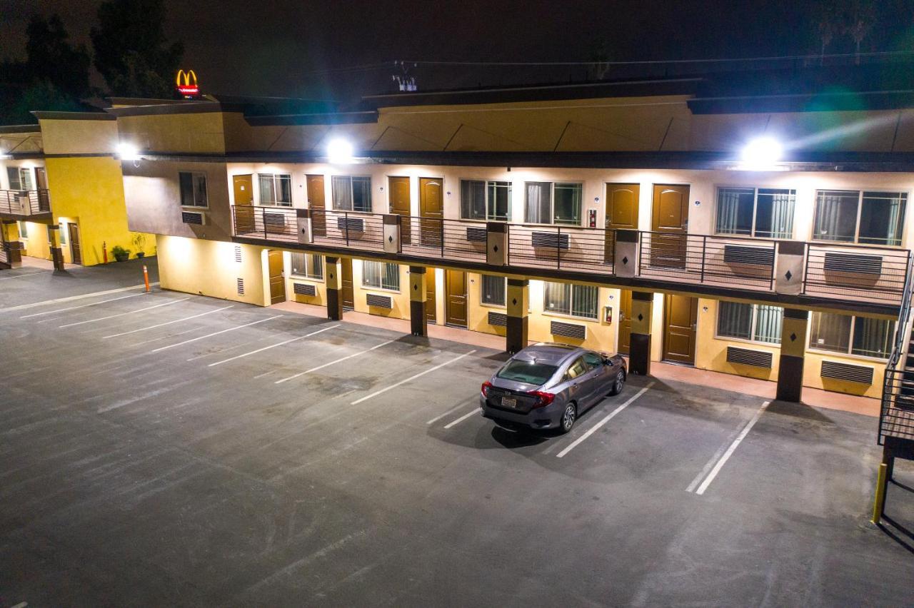 Starlight Inn South El Monte Ngoại thất bức ảnh
