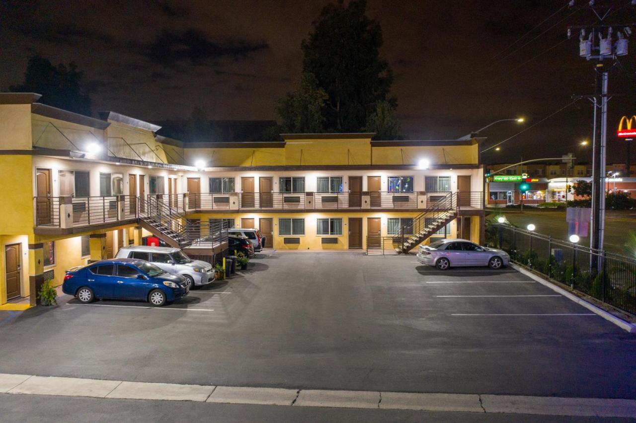 Starlight Inn South El Monte Ngoại thất bức ảnh