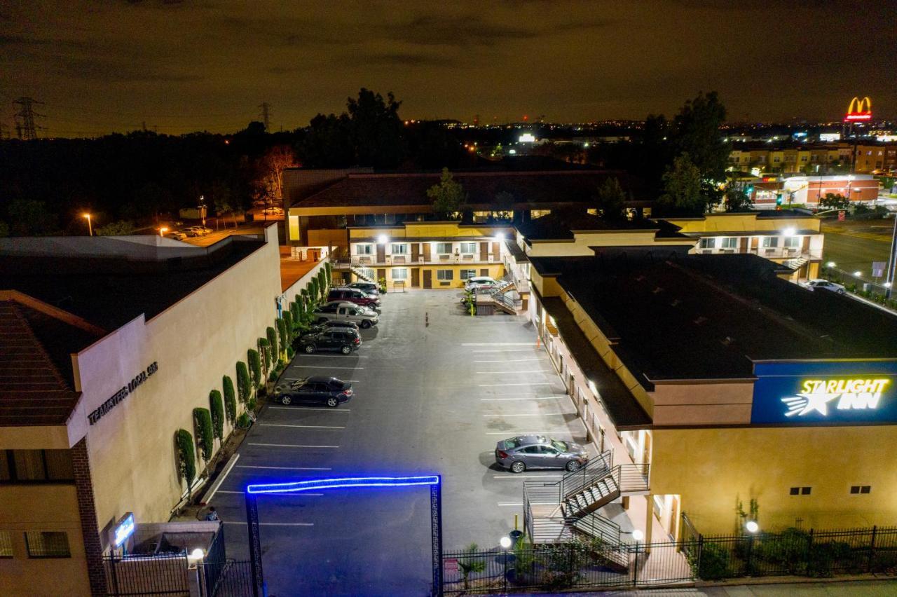 Starlight Inn South El Monte Ngoại thất bức ảnh